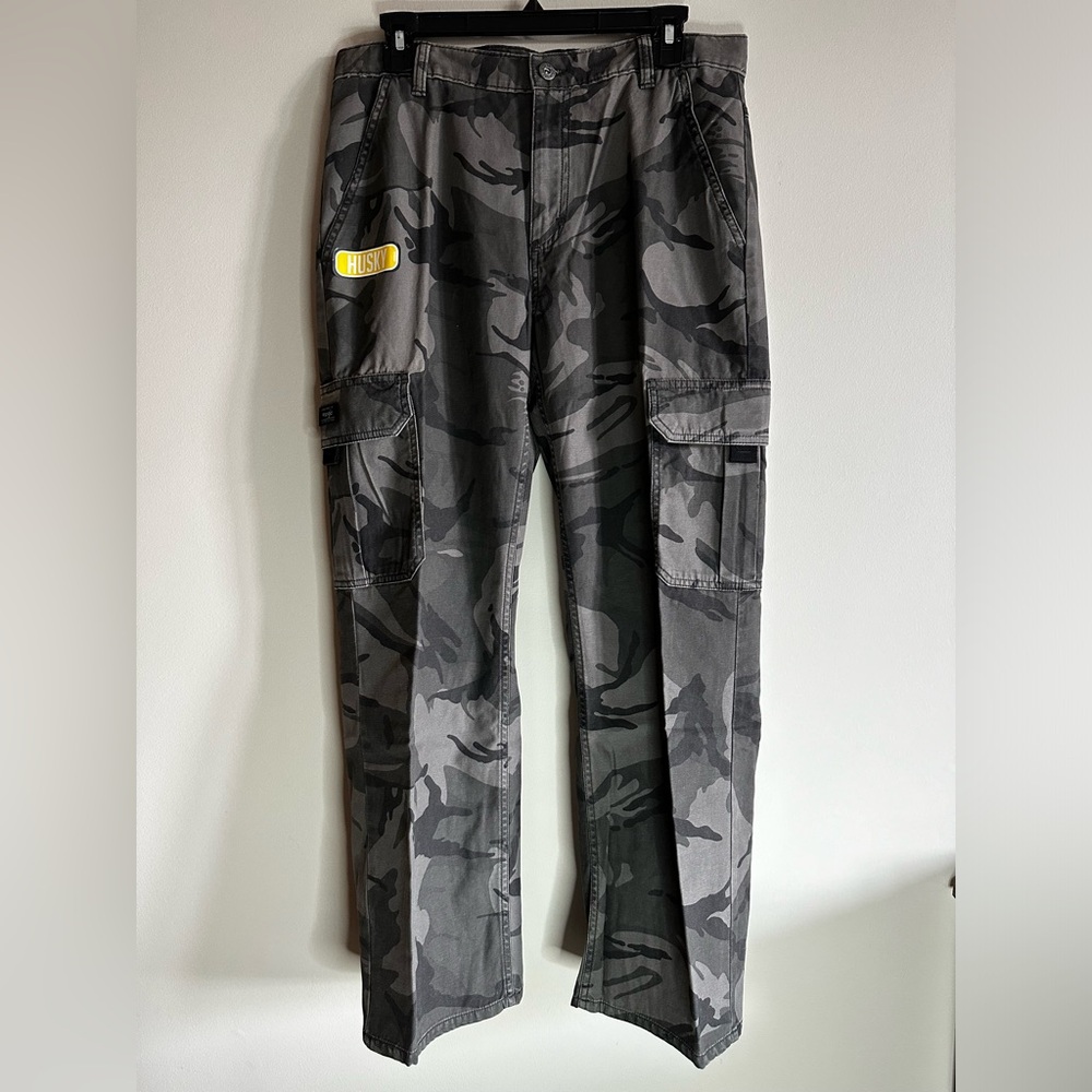 Wrangler Cargo Pants